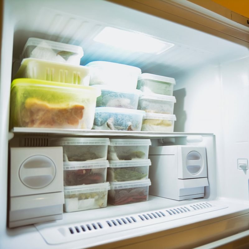 صيانة ديب فريزر بوش